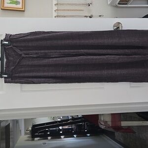 NWT LulaRoe Diane Wide Leg, Paper Bag Pants-Small